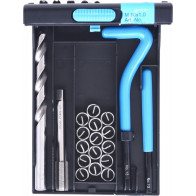 KEERMETAASTAMISE KOMPLEKT M10X1,0X14MM KS TOOLS