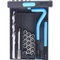 KEERMETAASTAMISE KOMPLEKT M10X1,25X13,8MM KS TOOLS