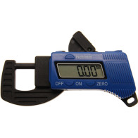 DIGITAALNE MIKROMEETER 0-13MM, +/- 0,01MM TRIUMF