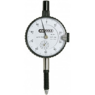 INDIKAATORKELL 0-10MM +/-0,01MM, PRITSMEKINDEL KS TOOLS