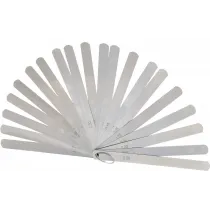 PIKK LEHTKALIIBER 20 LEHTE 0,05-1,00MM L150MM KS TOOLS