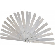 PIKK LEHTKALIIBER 20 LEHTE 0,05-1,00MM L150MM KS TOOLS