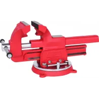 KRUUSTANGID TORUHOIDJAGA, PÖÖRDALUSEL 125MM KS TOOLS