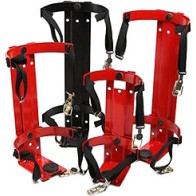 TULEKUSTUTI KANDUR/TRANSPORDIKINNITUS 6KG KUSTUTILE