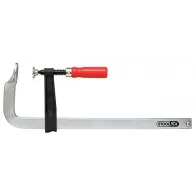 VALUTERAS PITSKRUVI 120X600MM KS TOOLS