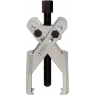 2-HAARAGA X-PROFIIL TÕMMITS 3,5T, 10-140MMX85/120MM KS TOOLS