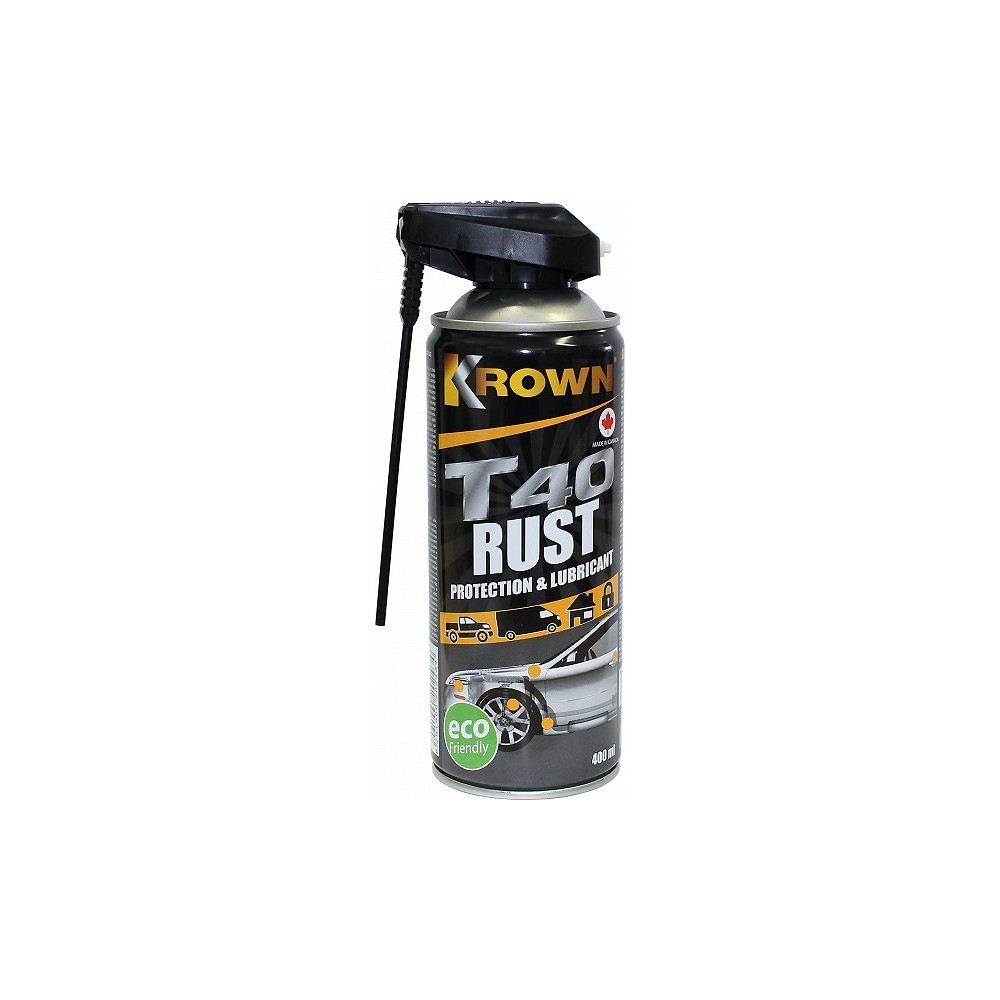 KROWN T40 RUST PROTECTION KORROSIOONIKAITSE 500ML/AE