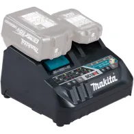 LAADIJA DC18RE CXT 10,8V(12V) JA 14,4V-18V LXT MAKITA