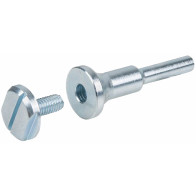 VARREGA ADAPTER LÕIKEKETASTELE AVAGA 6MM KS TOOLS