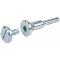 VARREGA ADAPTER LÕIKEKETASTELE AVAGA 6MM KS TOOLS
