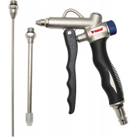 SURUÕHUPÜSTOL METALL, REGULEERITAV, PIKK PEENIKE OTS TRIUMF