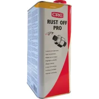 CRC RUST OFF PRO + MOS2 ERALDUSÕLI ROOSTESURM 5L