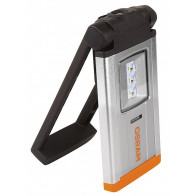 KANDELAMP PRO POCKET 280/70LM 3+1LED LAETAV USB-DC/AC OSRAM