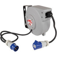 KASSETTPOOLIL PIKENDUSJUHE SEINALE APAC 1731.EW1 230V 10M 3X2,5MM H07RN-F