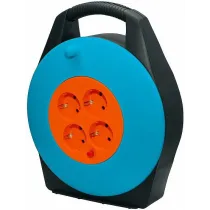 POOLIL PIKENDUSJUHE PLASTKASSETIS 15M 3X1,0MM2 MUST