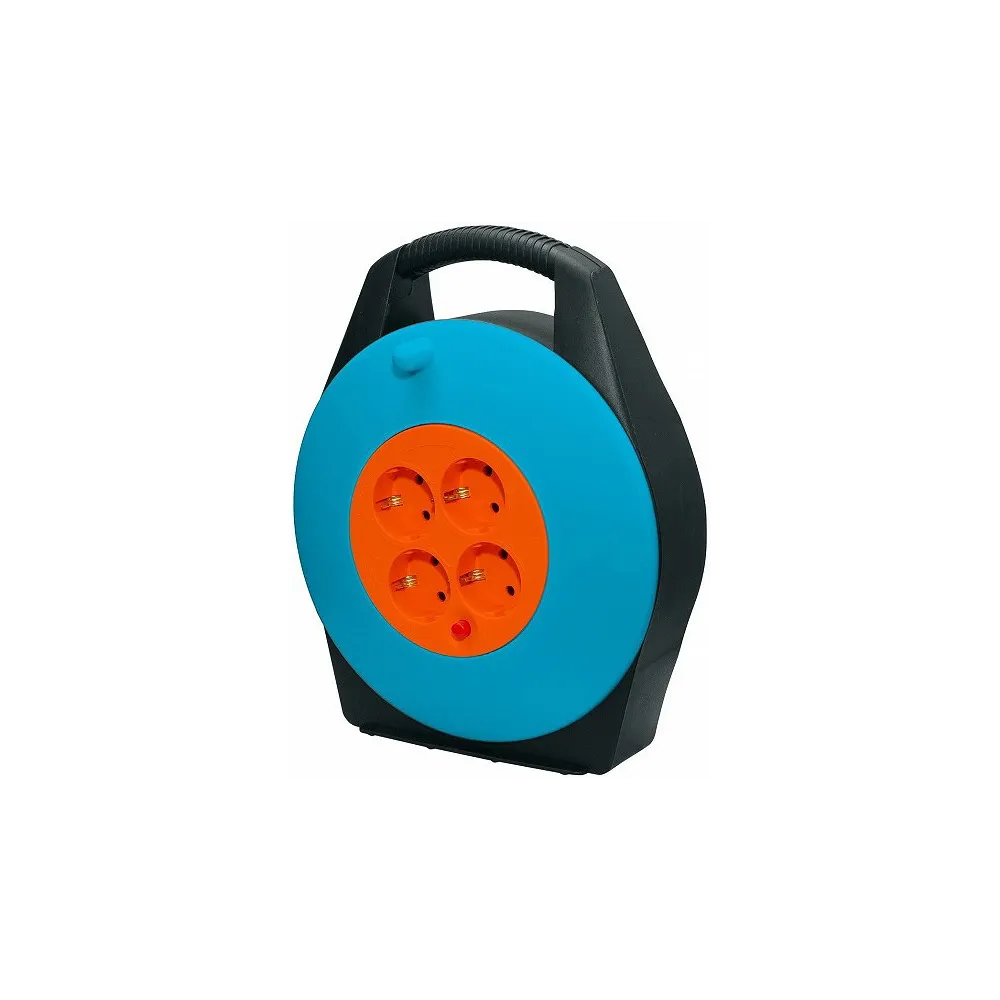 POOLIL PIKENDUSJUHE PLASTKASSETIS 15M 3X1,0MM2 MUST