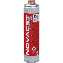 GAASIBALLOON 380ML (220G GAS) NOVACET PLUS 360°