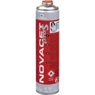 GAASIBALLOON 380ML (220G GAS) NOVACET PLUS 360°