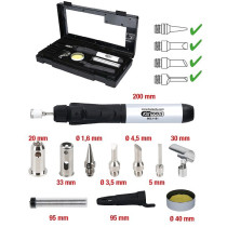 10-OS. GAASIGA JOOTEKOLB+TARVIKUD KS TOOLS