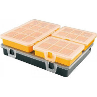 4-OS. 3050 LAHTRITEGA PLASTKARPIDE KOMPL. 2X3100+3200+3300 ARTPLAST