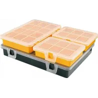 4-OS. 3050 LAHTRITEGA PLASTKARPIDE KOMPL. 2X3100+3200+3300 ARTPLAST
