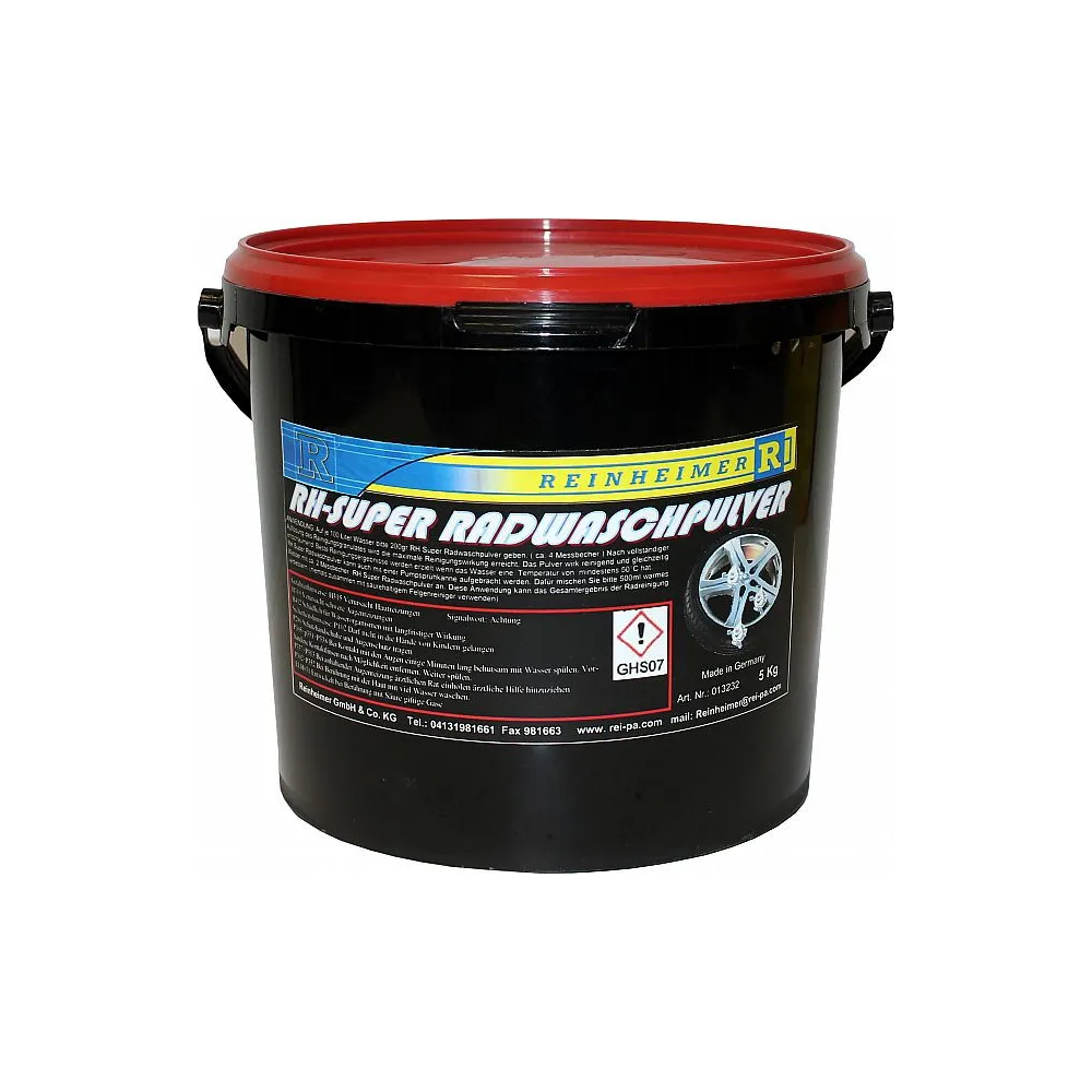 PESUVAHEND RATTAPESUMASINALE 5KG (PESUPULBER) REINHEIMER