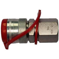 KIIRLIIDE HÜDRO SILINDRI VOOLIKU VAHELE 1/4", EMA, 100MPA TRIUMF