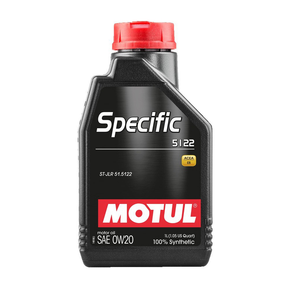 MOTUL SPECIFIC 5122 0W20 C5 1L