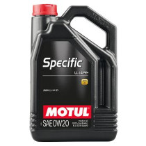 MOTUL SPECIFIC LL-14 FE+ 0W20 5L