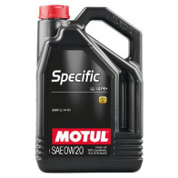 MOTUL SPECIFIC LL-14 FE+ 0W20 5L