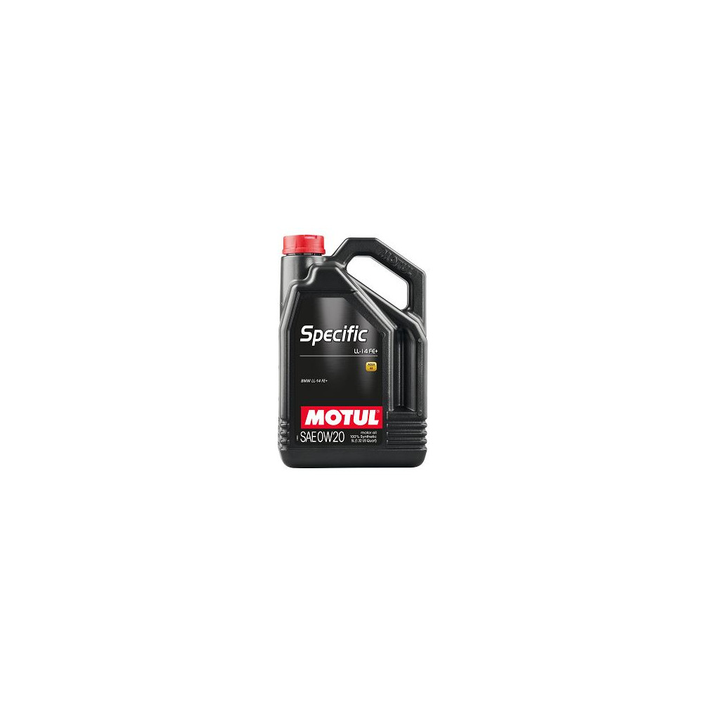 MOTUL SPECIFIC LL-14 FE+ 0W20 5L