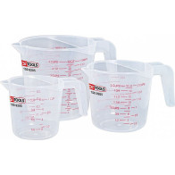 3-OS. MÕÕTEKANNUDE KOMPLEKT KS TOOLS