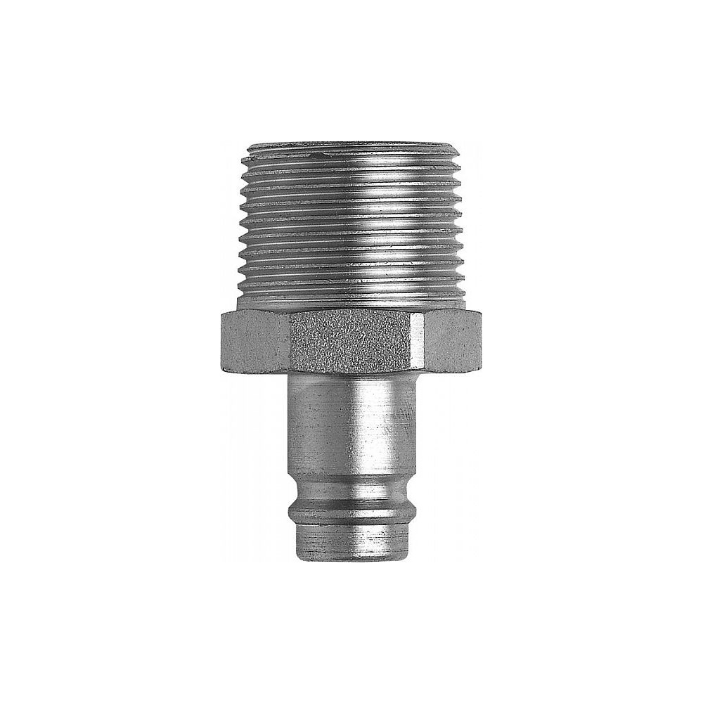 SURUÕHU KIIRLIIDE 1/2" NPT VÄLISKEERE 11MM AVA INDUSTRIAL CHICAGO PNEUMATIC