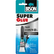BISON SUPER GLUE KIIRLIIM 3G LIQUID CONTROL