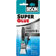BISON SUPER GLUE KIIRLIIM 3G LIQUID CONTROL