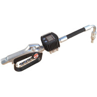 PÜSTOL ÕLILE, 35 L/MIN, 1/2", DIGITIAALNE, PAINDUVA OTSIKUGA 1767D APAC