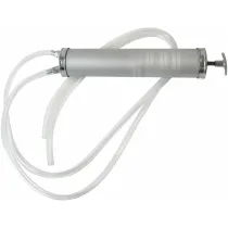 IMI/TÄITEPUMP 500ML, 2-SUUNALINE ÜMBERPUMPAMISEKS, TERAS TRIUMF