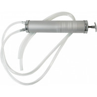 IMI/TÄITEPUMP 500ML, 2-SUUNALINE ÜMBERPUMPAMISEKS, TERAS TRIUMF