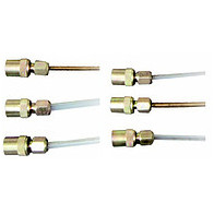 IMEMISKÕRTE KOMPLEKT 16MM 6TK APAC- ÕLIKOGUJATELE, 1845N APAC