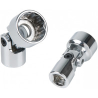 3/8" KARDAANPADRUN LÜHIKE 18MM, 12-KANT KS TOOLS