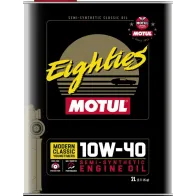 MOTUL CLASSIC EIGHTIES 10W40 2L