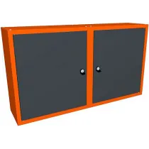 SEINAKAPP WALLCAB12 PERFO 2-OS. 1064X600X250MM MALOW