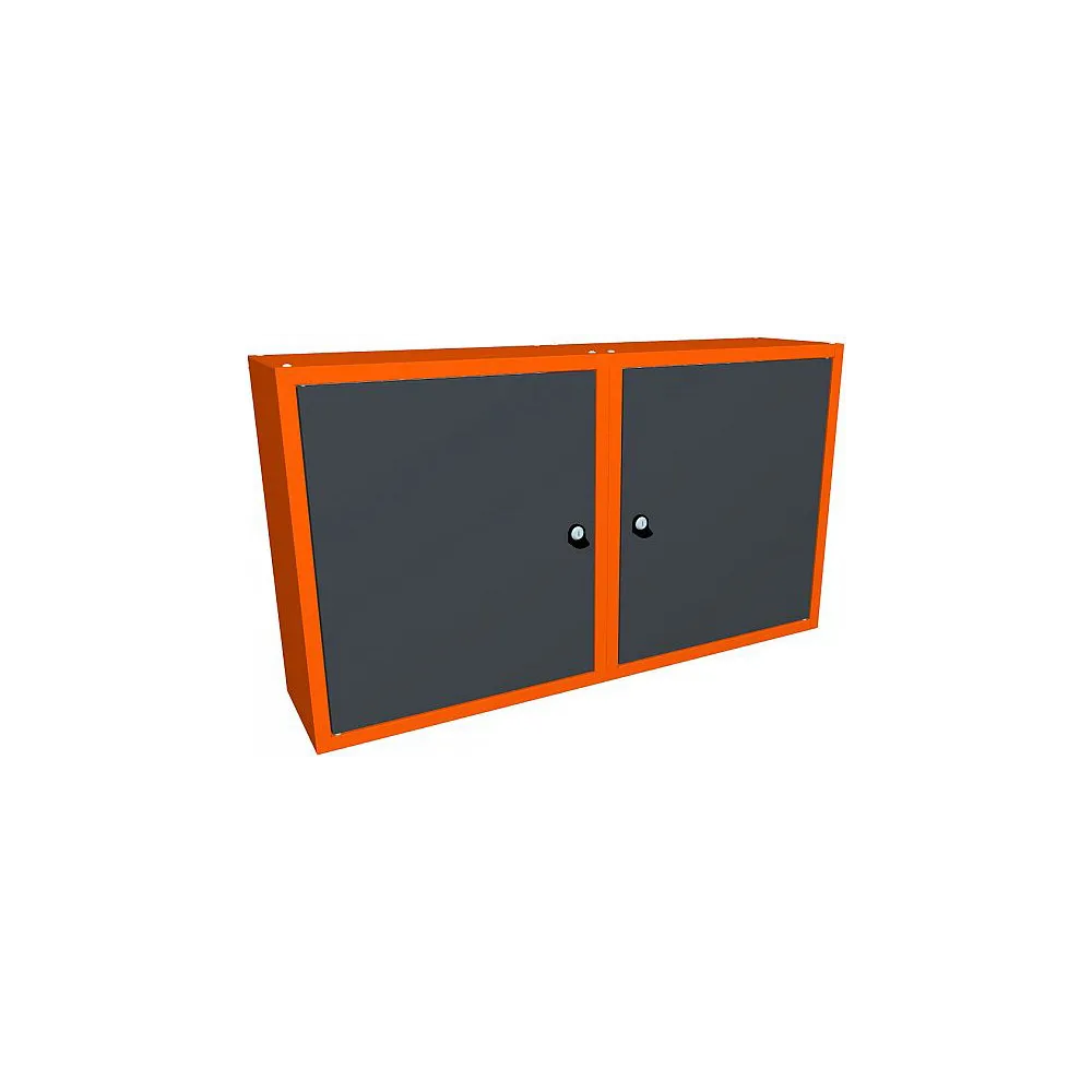 SEINAKAPP WALLCAB12 PERFO 2-OS. 1064X600X250MM MALOW