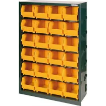 LADUSTUSKARPIDEGA METALLRIIUL 950X678MM, 1103/95 NR103, 24TK ARTPLAST