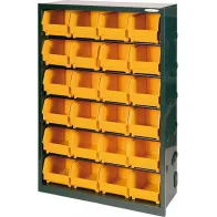 LADUSTUSKARPIDEGA METALLRIIUL 950X678MM, 1103/95 NR103, 24TK ARTPLAST