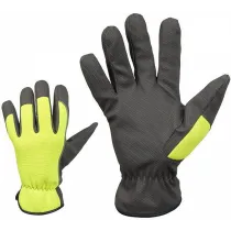 356-11 KUNSTNAHK-TEKSTIIL TÖÖKINDAD “NEON” M+