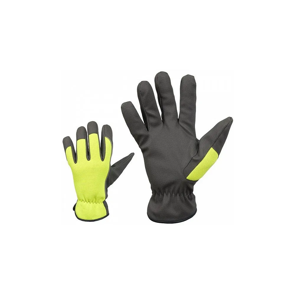 356-11 KUNSTNAHK-TEKSTIIL TÖÖKINDAD “NEON” M+