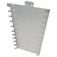 PERFOSEINA HOIDIK 10-LE LEHTVÕTMELE 225/125MM KS TOOLS