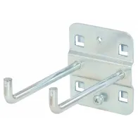 PERFOSEINA TOPELTKONKS 90° 75MM KS TOOLS