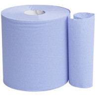 RULLPABER 2-KIHTI 555MX24CM SININE (KÄTEPABER)